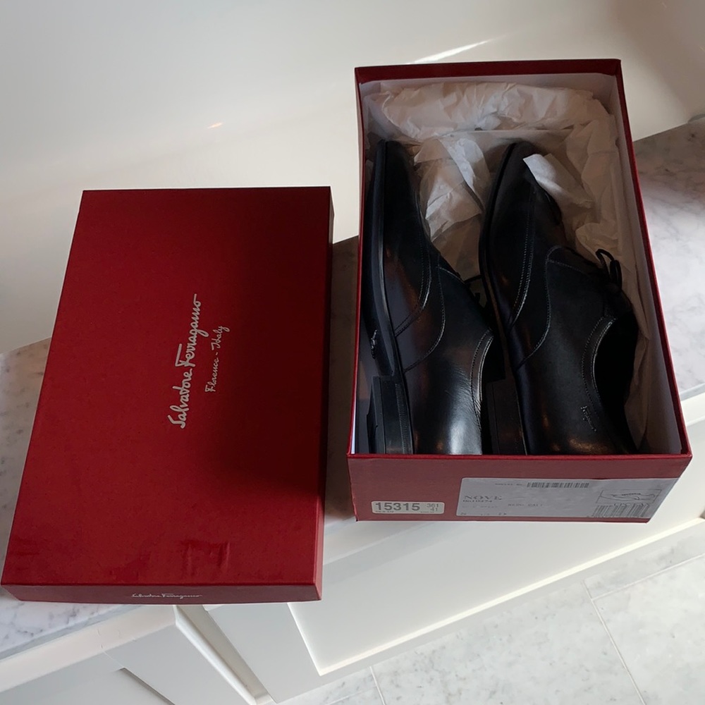 Beautiful Ferragamo shoes!